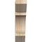 Ekena Millwork Imperial Slat Rough Sawn Bracket, Douglas Fir, 6"W x 20"D x 24"H BKT06X20X24IMP06RDF - alternate 3